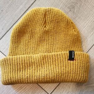 Brixton Golden Knit Beanie